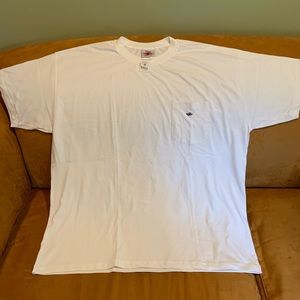 NWT Disney Cruise Line Embroidered Pocket T-shirt